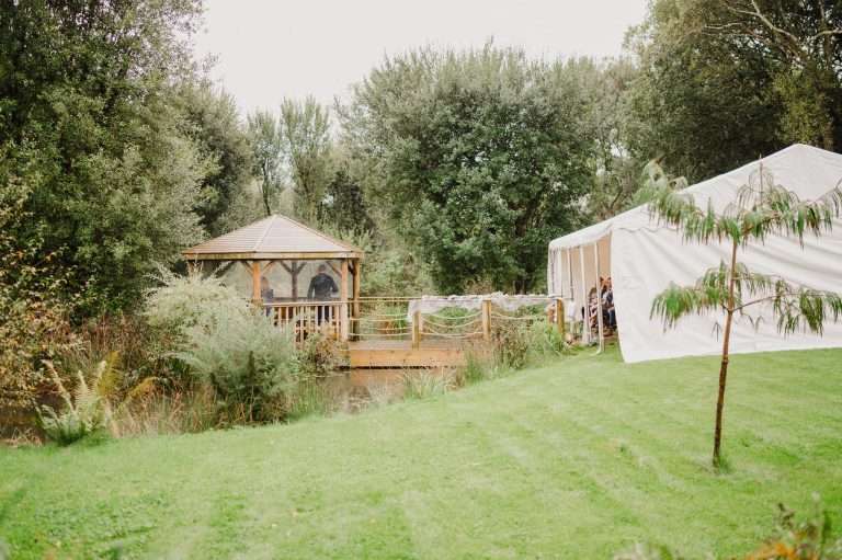 Chycara wedding ceremony - Top Wedding Venue In Cornwall