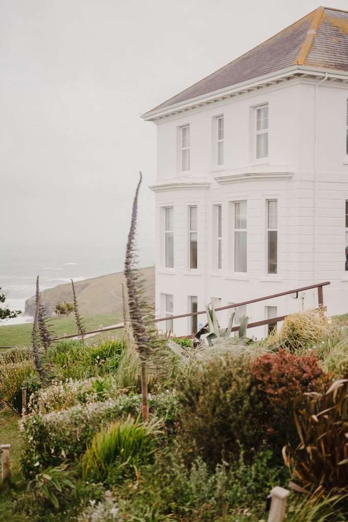 Polurrian Wedding Venue - Top 10 Wedding Venues In Cornwall 