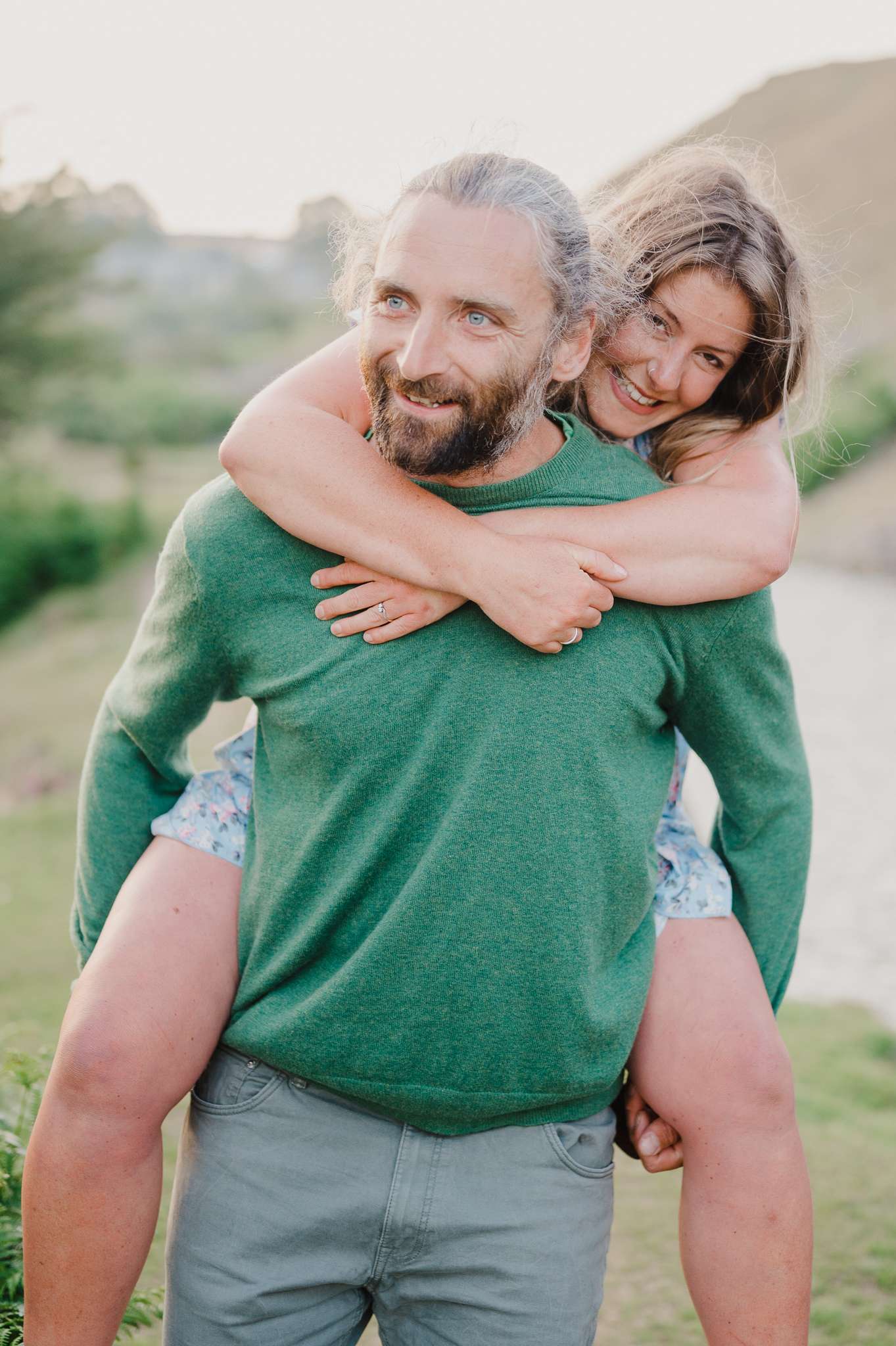 Engagement Shoot | St Cleer | Cornwall Wedding Photography