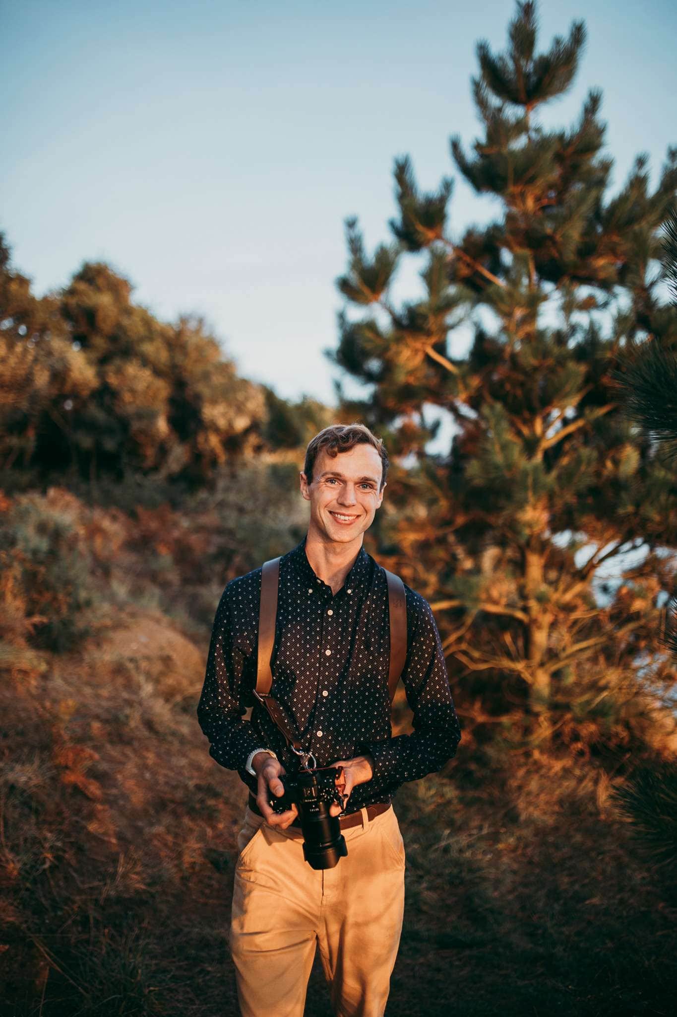 about me jake timms cornwall wedding photographer 3
