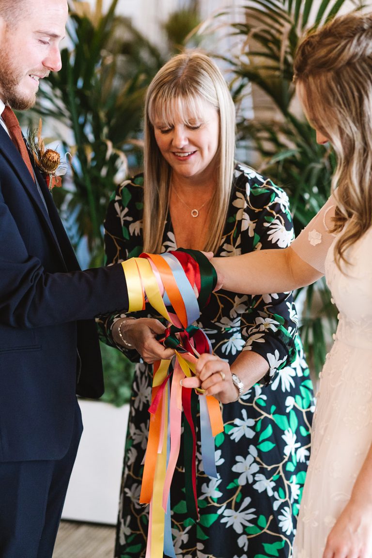 Lisa Celebrant In Cornwall | Cornwall Wedding Photography