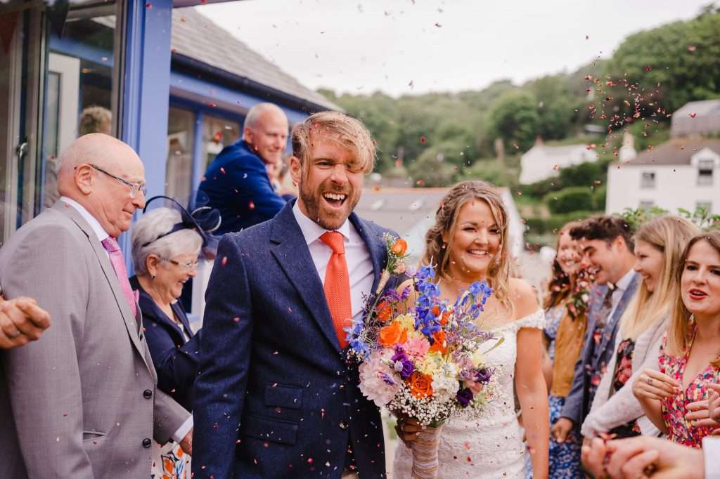 Driftwood Spars | Cornwall Wedding Photography