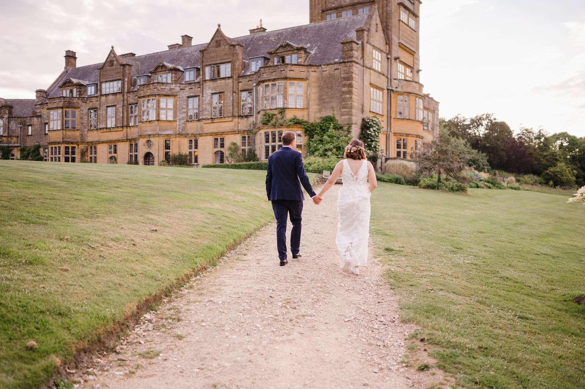 Minterne House Wedding | Cornwall Wedding Photography