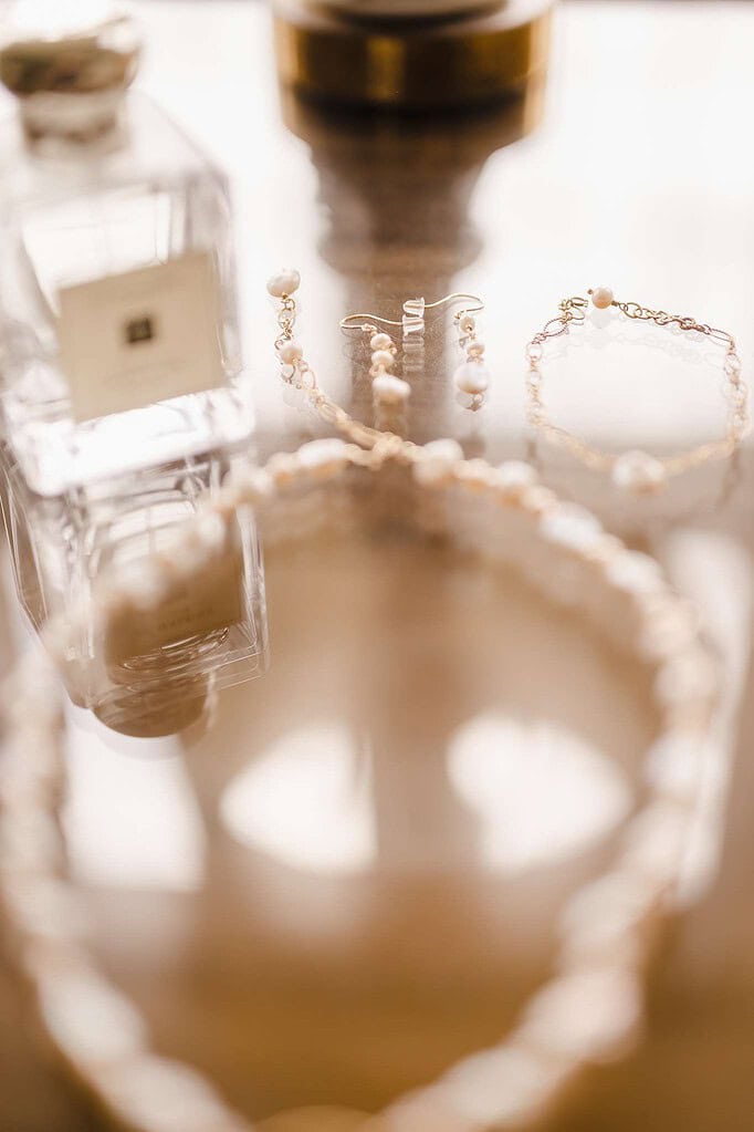Minterne House Wedding | Dorset Wedding Photography | Jewellery