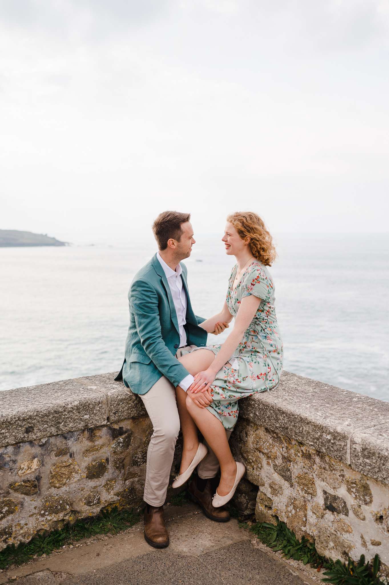 Engagement Cornwall St Ives Jake Timms Photography 145