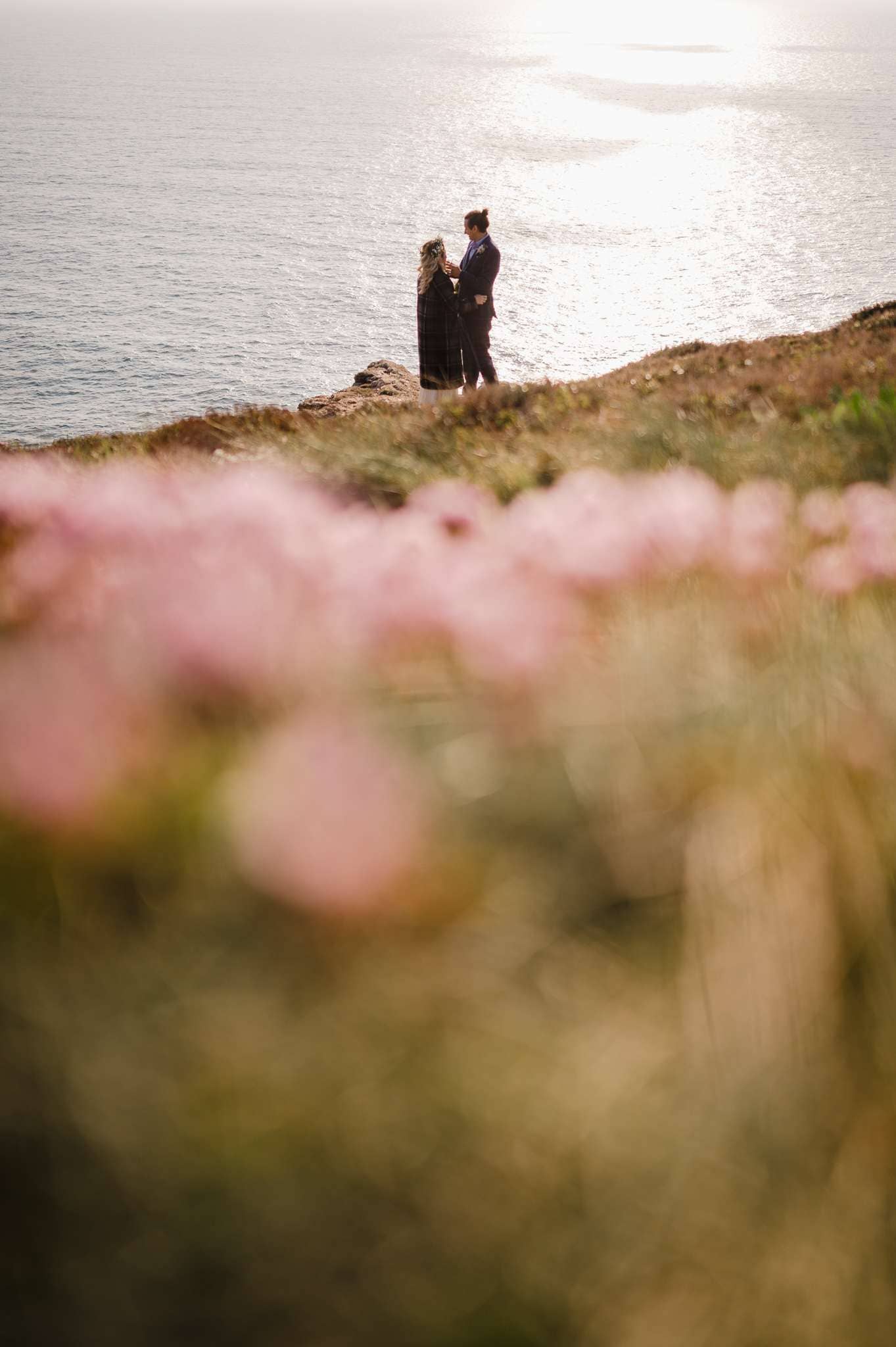 Your Cornwall Elopement Guide