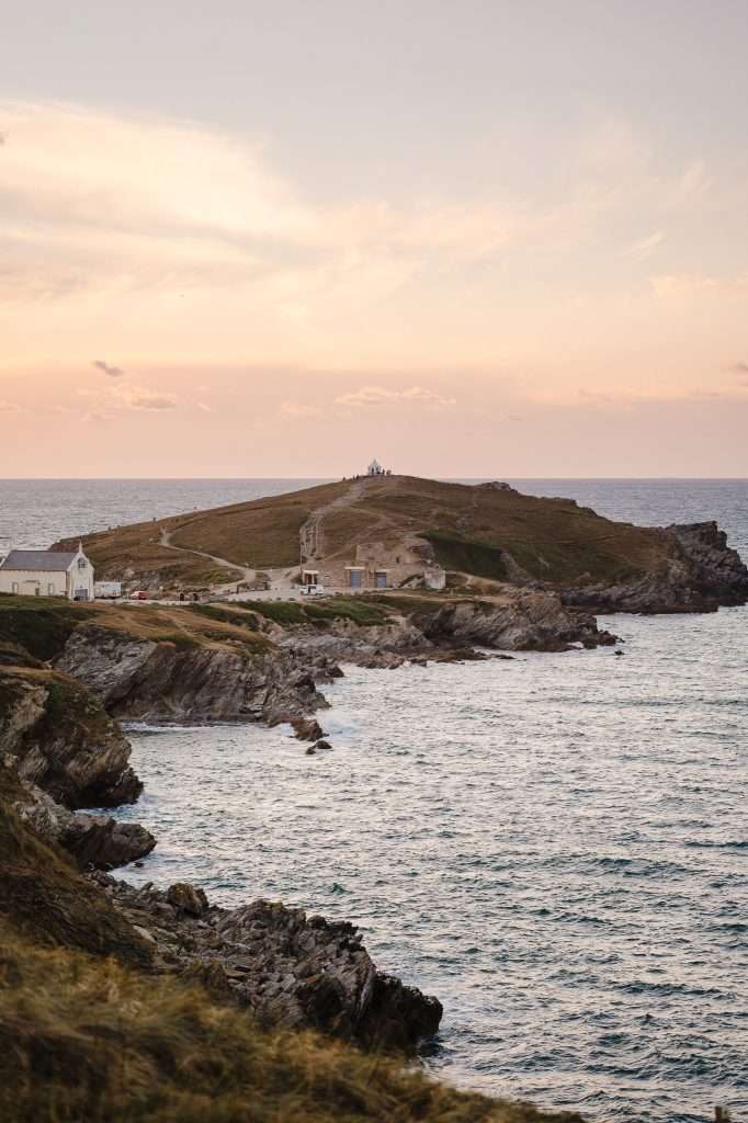 Looking out over Newqauy - The Best things To Do In Cornwall 