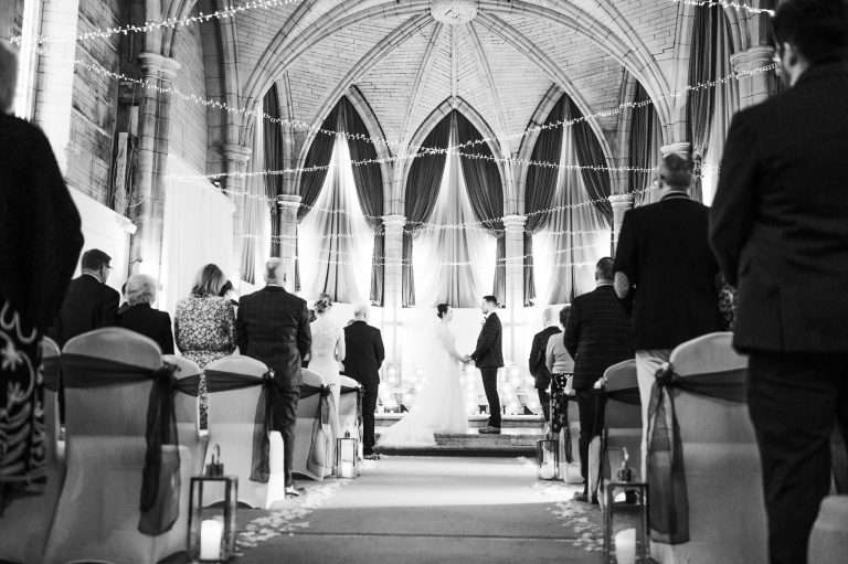 Wedding Ceremony at The Alverton - The Questions You Need To Ask Your Wedding Venue