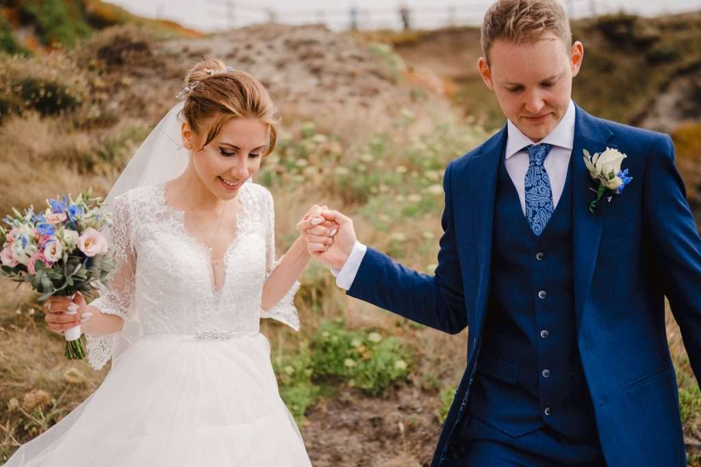 Your Cornwall Elopement Guide