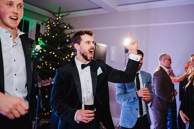 Wedding Dance time - Elopement Vs Wedding