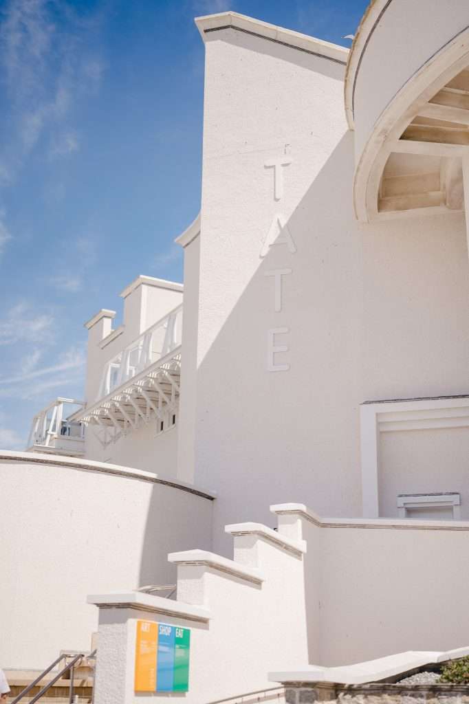 The Tate Art Gallery - The Best Things To Do In Cornwall