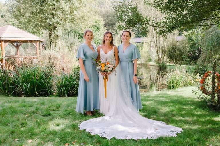 Stunning Rustic Wedding At Chycara | Cornwall Wedding Photographer | Jake Timms Photography