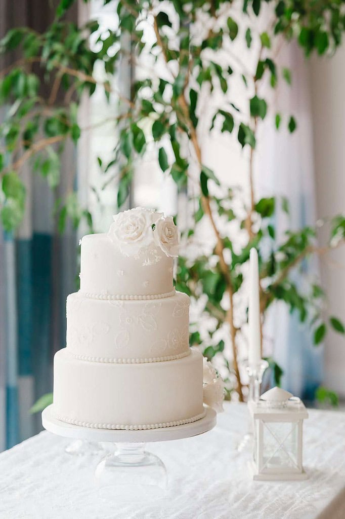 Beautiful Royal Iced Wedding Cake - Mouth-watering Cake: The Ultimate Guide to Choosing and Booking the Perfect Wedding Cake