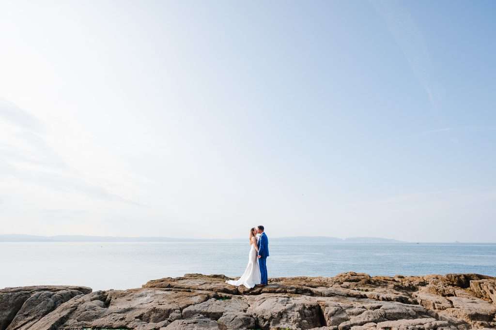 A Berry Head Hotel Wedding - The Beautiful Celebration Of Rosie & Matheu