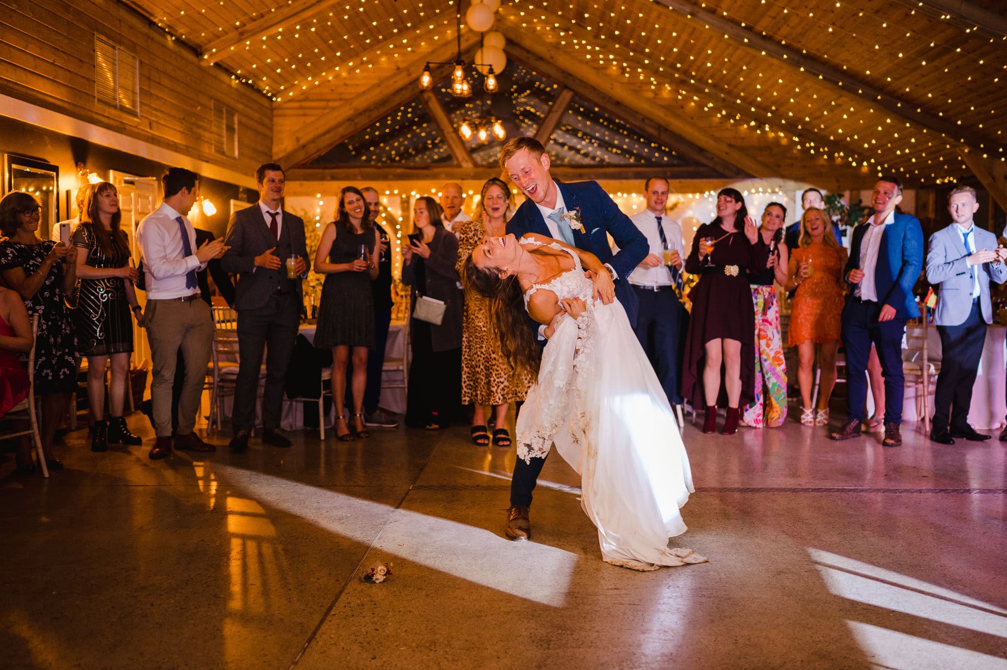 Wedding Couples First Dance