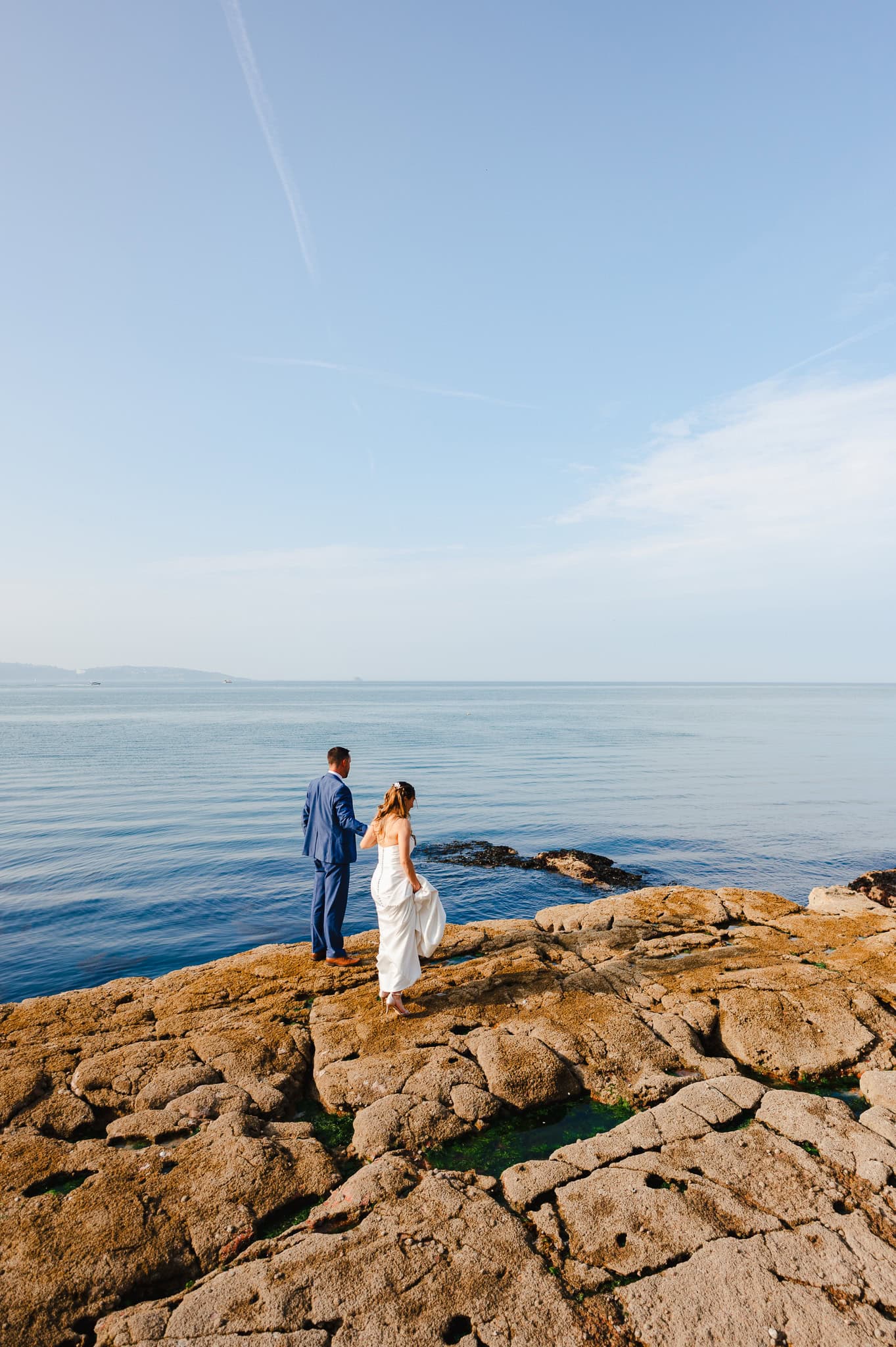 Wedding Devon Berry Head Hotel Rosie Matheau 10th June 2023 493
