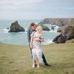 Engagement Cornwall Kynance Cove Jake Timms Photography 83