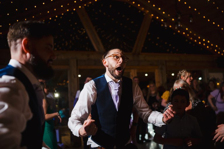 Wedding Reception Dance Time