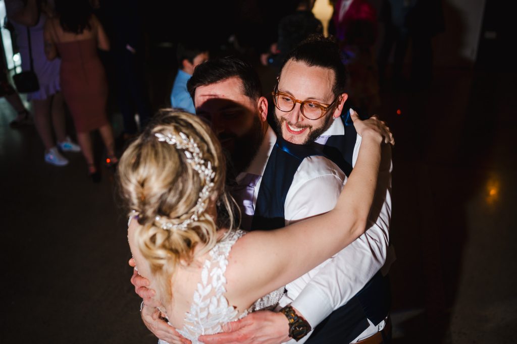 Wedding Reception Dance Time