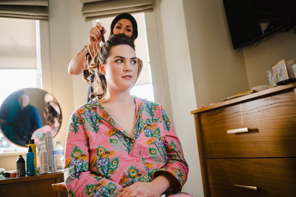 Wedding styling