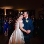 Bride and Grooms First Dance