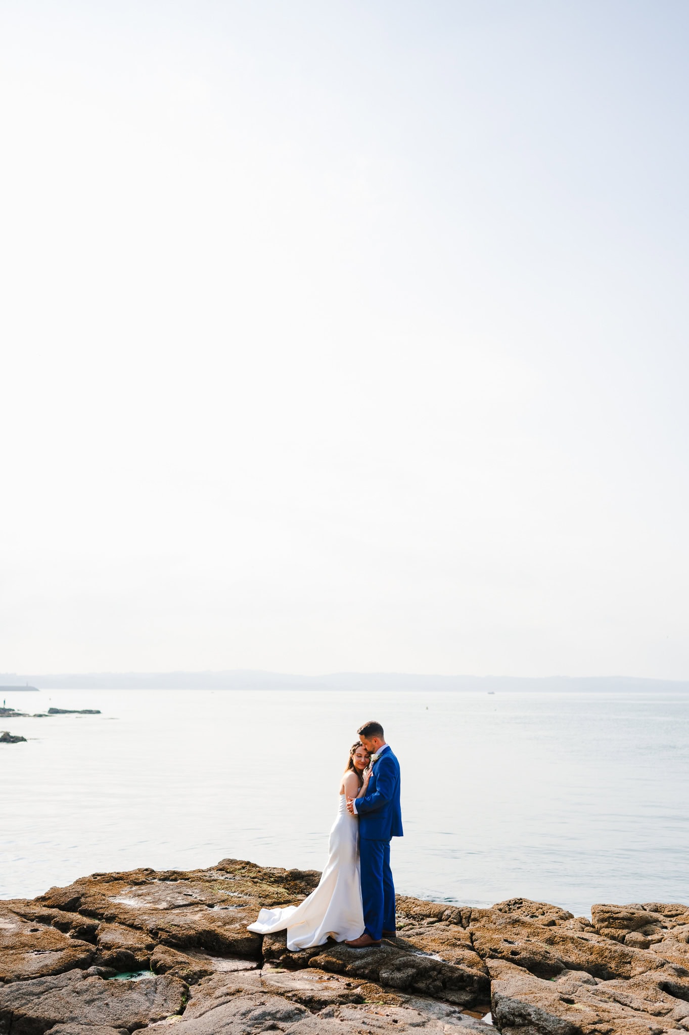 Cornwall wedding photography galleries by Cornwall wedding photographer Jake Timms Photography - Berry Head Hotel Gallery
