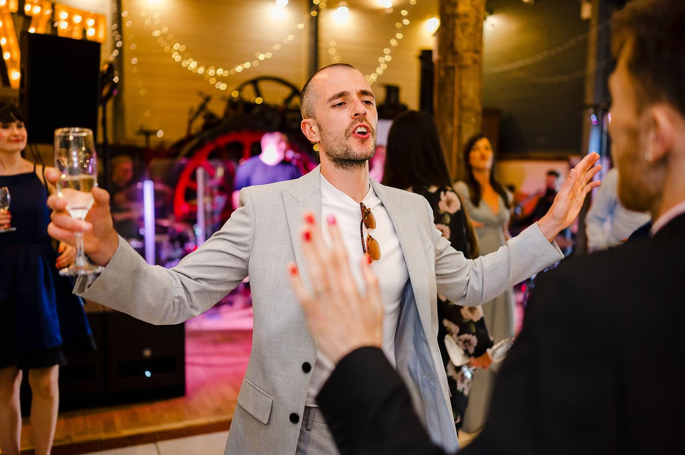 Dance moves