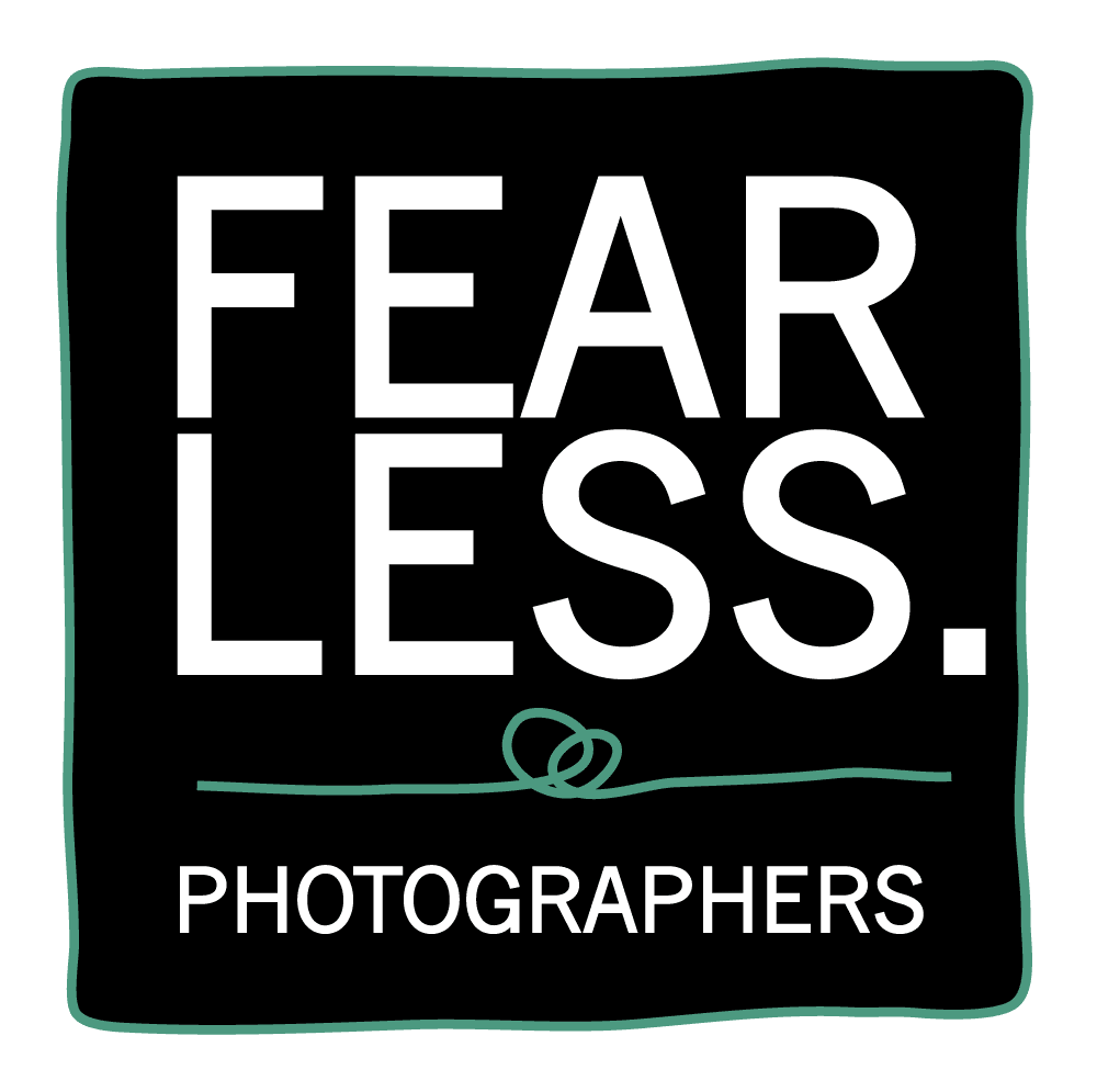 Fearless Photographers Logo