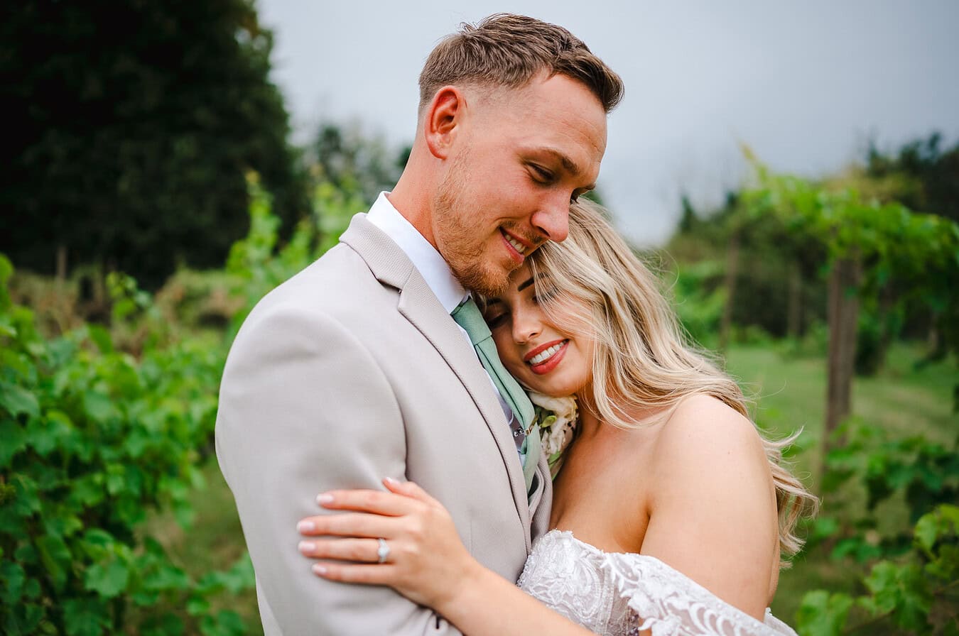 Couple photos at the Pear Tree in Purton