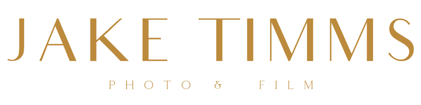 Jake Timms Wedding Photographer Logo