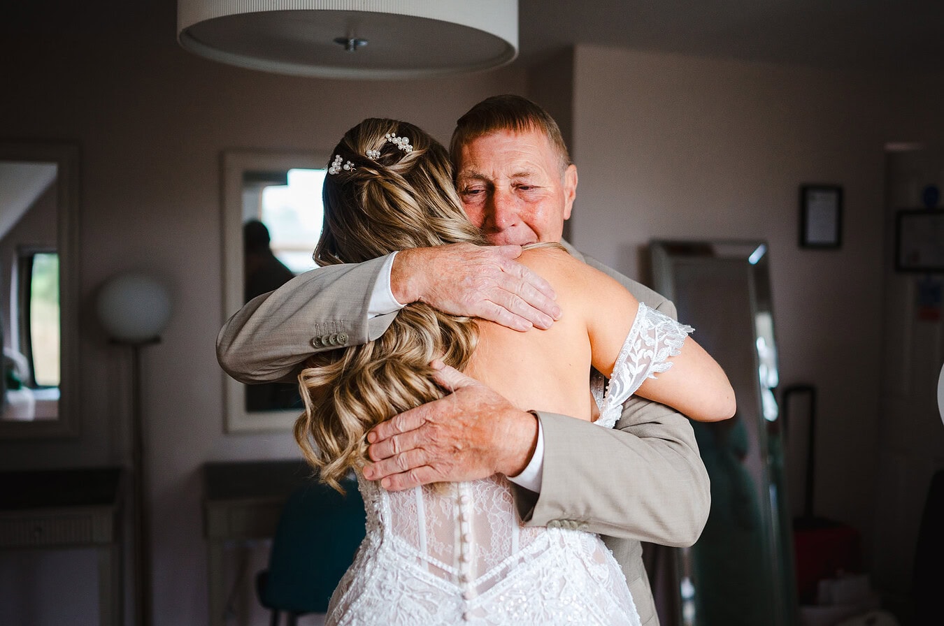 Emotional hugs