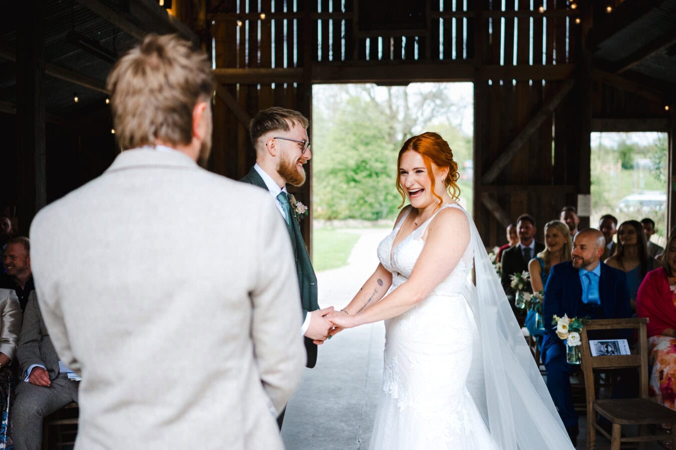 Nancarrow Farm Wedding Cornwall Wedding Photographer Jake Timms Photography Lauren Dan 399