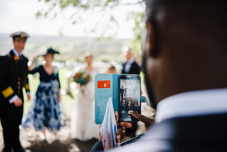 Wedding Cornwall wedding Polurrian On The Lizard Jake Timms Photography Alex Lou 53