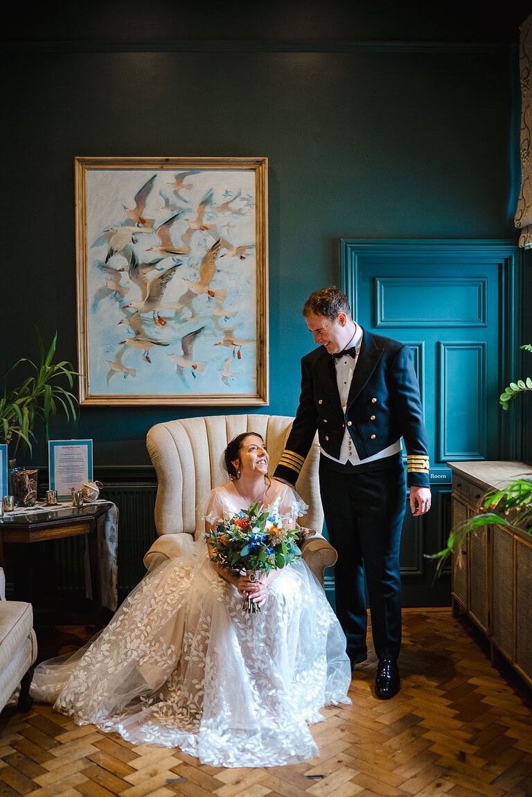 Wedding Cornwall wedding Polurrian On The Lizard Jake Timms Photography Alex Lou 65