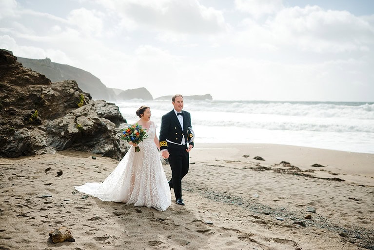 Wedding Cornwall wedding Polurrian On The Lizard Jake Timms Photography Alex Lou 73