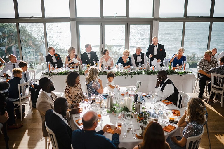 Wedding Cornwall wedding Polurrian On The Lizard Jake Timms Photography Alex Lou 90